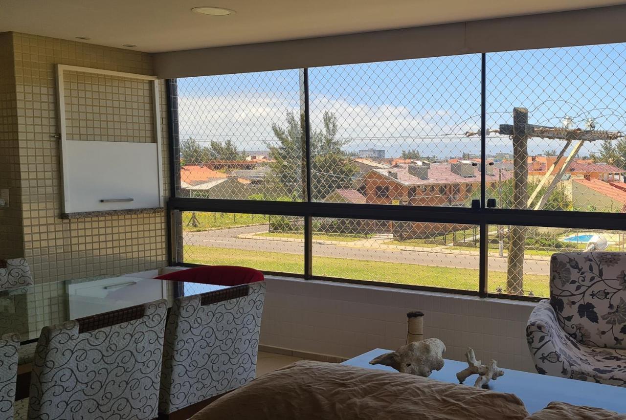 Capão da Canoa Apartamento A Beira Mar מראה חיצוני תמונה